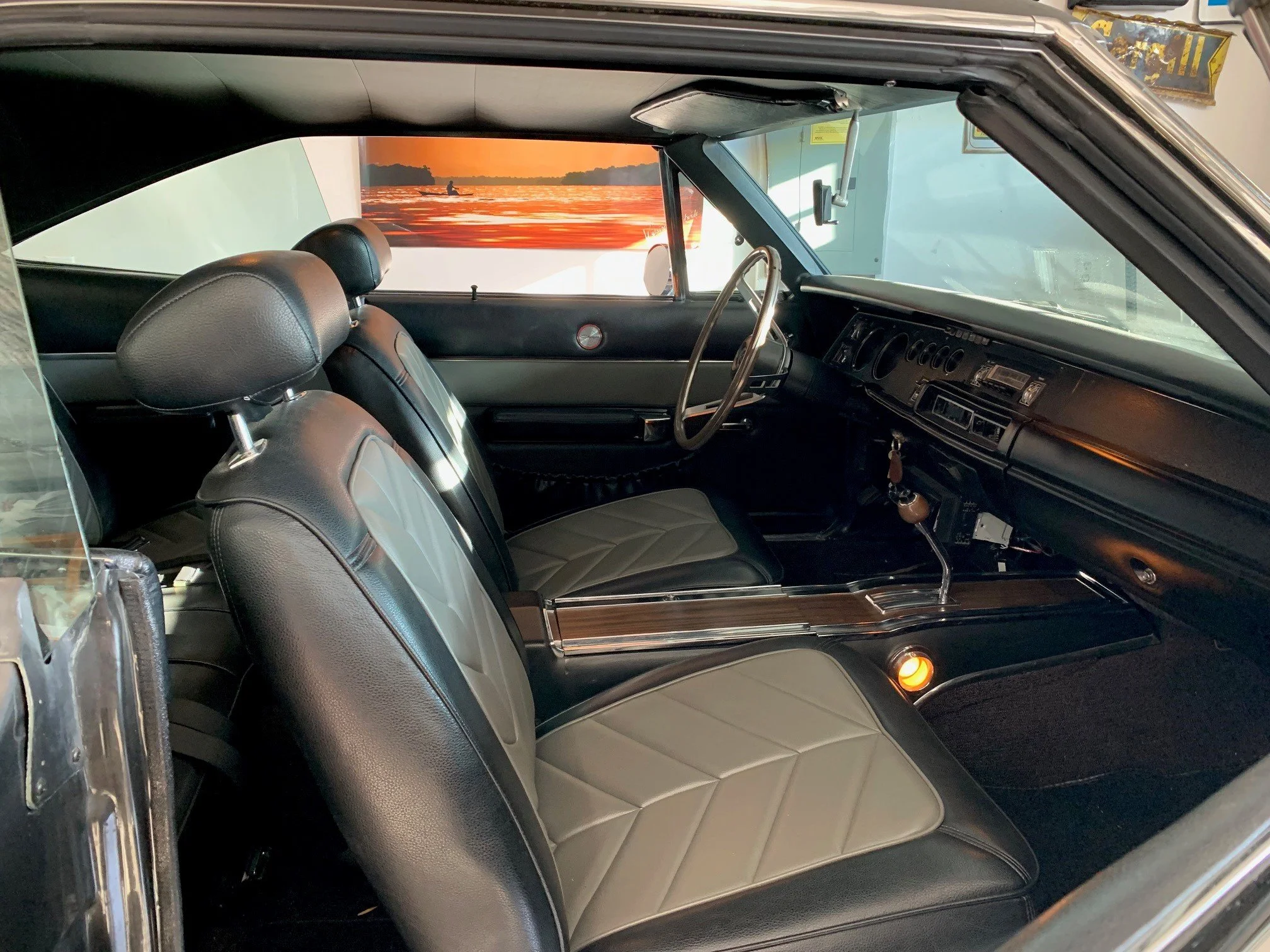 Feels Like the First Time - This '69 Charger and Its Owner Got to